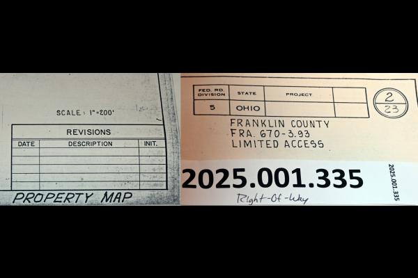 Morain Yard and terminal design plan