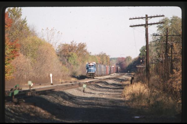 Water Level route action shot?