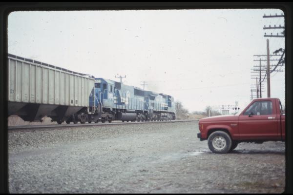 Water Level route action shot?