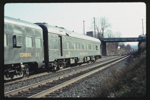 CR Track Geometry Car