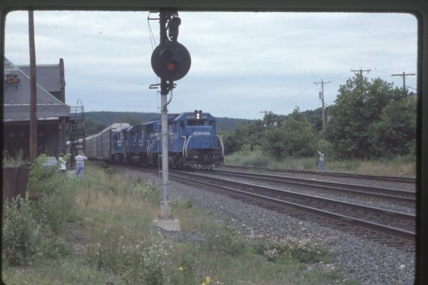 CR 6429 on ML train at Palmer, MA ?