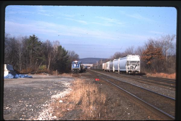 CR freight at Palmer ?