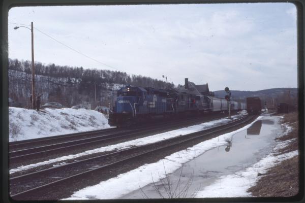 CR freight at Palmer ?