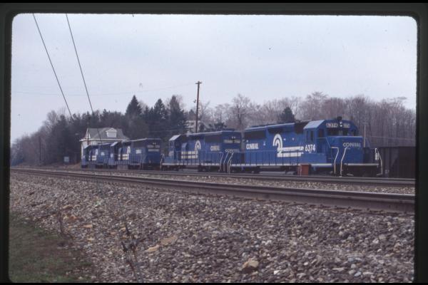 CR 6374 Helpers at Cresson, PA ?