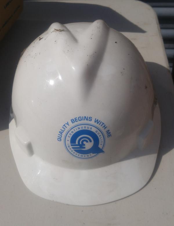 Conrail Hard Hat