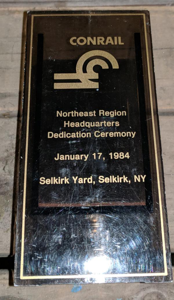 Northeast Region Headquarters Dedication Ceremony keepsake