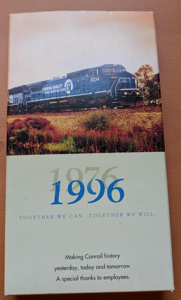 1976-1996: Together we can, together we will video.