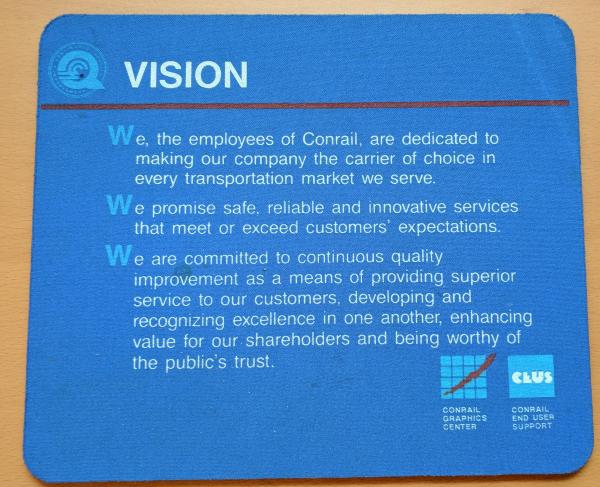 Vision Mousepad