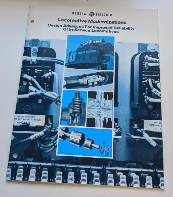 GE Dash 7 Sales Brochure