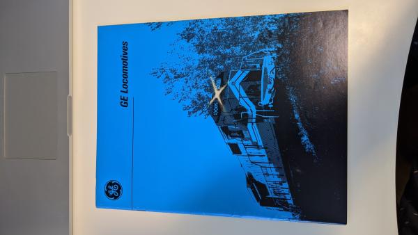 GE Locomotives Brochure TS-6348