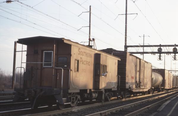 Photo of Monmouth Junction NJ on 3/6/77