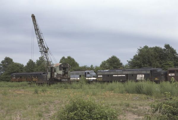 Photo of Morrisville PA on 6/13/76