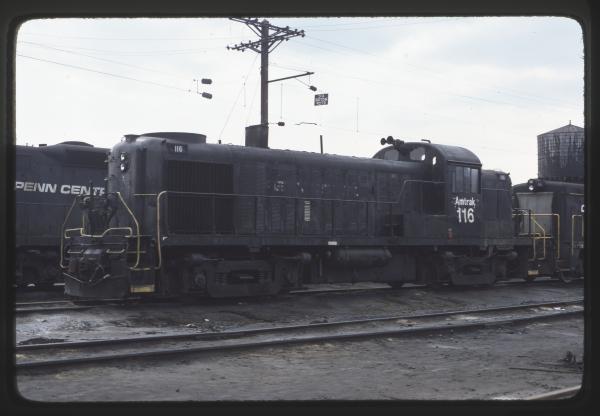 Photo of Morrisville PA on 3/5/77