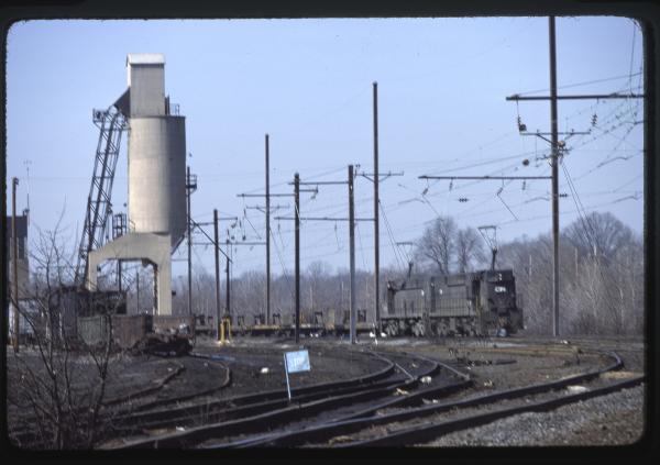 Photo of Morrisville PA on 3/15/78