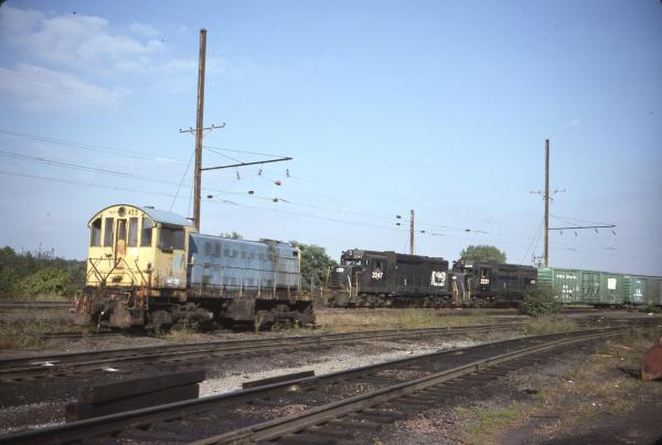 Photo of Morrisville PA on 9/24/78