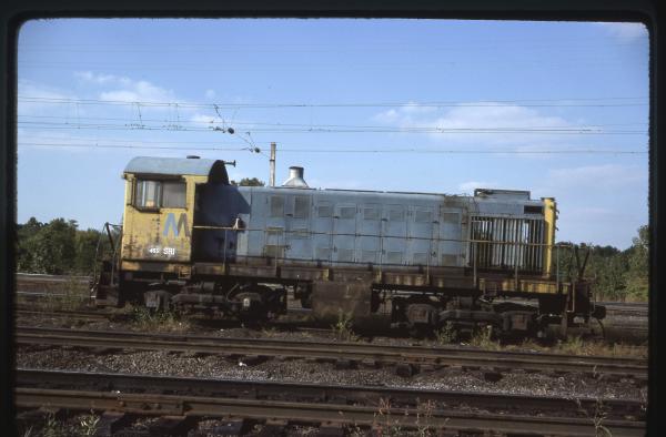 Photo of Morrisville PA on 9/24/78