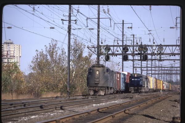 Photo of Morrisville PA on 11/4/79