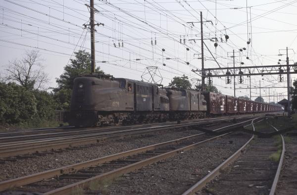 Conrail 4828 in Princeton Junction on 6/18/77