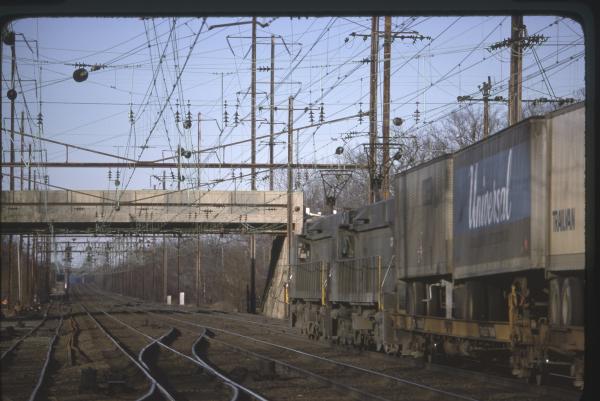 Photo of Princeton Junction on 4/2/78