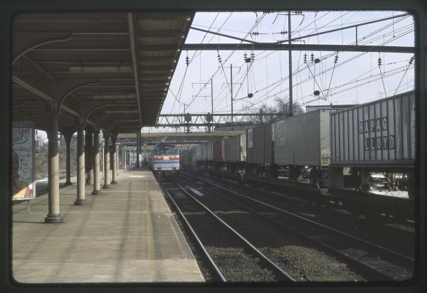 Photo of Trenton NJ on 2/9/77