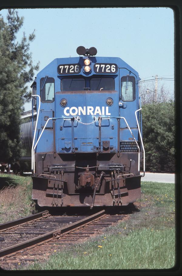 Untitled Ralph Curcio Photo of the Penns Grove Secondary in Windsor NJ