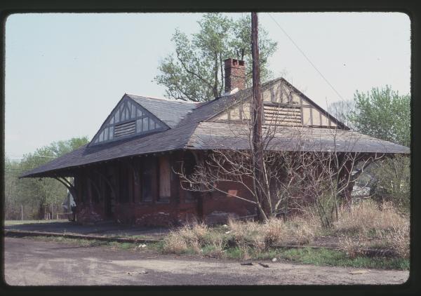 Untitled Ralph Curcio Photo of the Penns Grove Secondary in Pemberton NJ