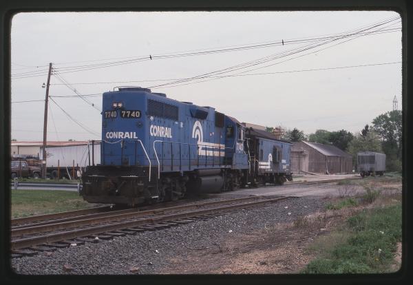 Untitled Ralph Curcio Photo of the Penns Grove Secondary in Windsor NJ
