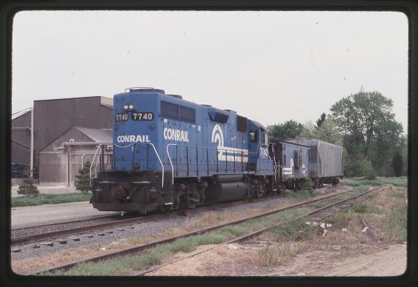 Untitled Ralph Curcio Photo of the Penns Grove Secondary in Windsor NJ