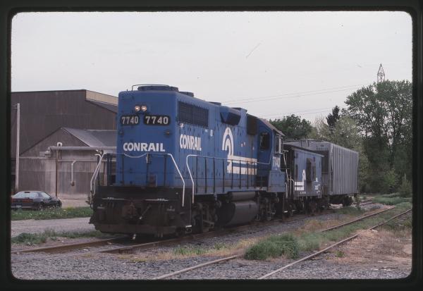 Untitled Ralph Curcio Photo of the Penns Grove Secondary in Windsor NJ