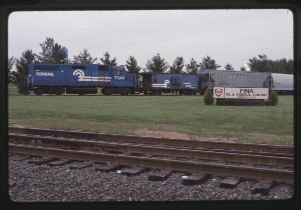 Untitled Ralph Curcio Photo of the Penns Grove Secondary in Windsor NJ