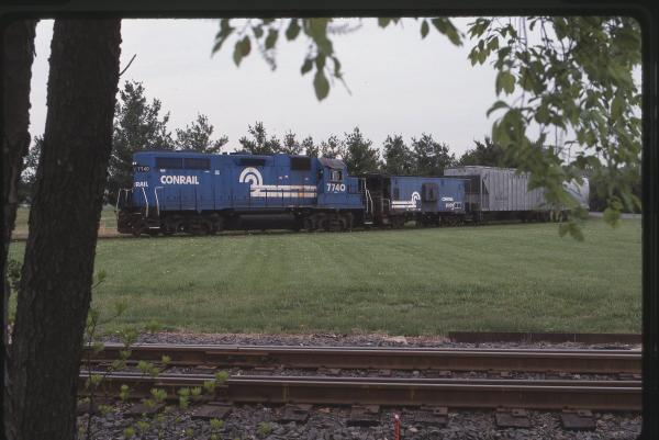 Untitled Ralph Curcio Photo of the Penns Grove Secondary in Windsor NJ