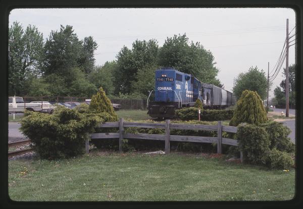 Untitled Ralph Curcio Photo of the Penns Grove Secondary in Windsor NJ