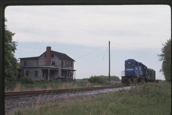 Untitled Ralph Curcio Photo of the Penns Grove Secondary in NJ