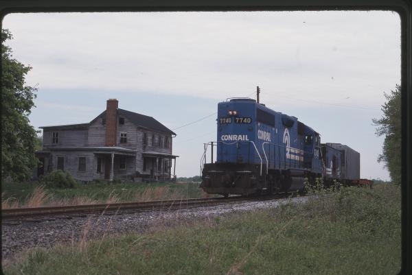 Untitled Ralph Curcio Photo of the Penns Grove Secondary in NJ