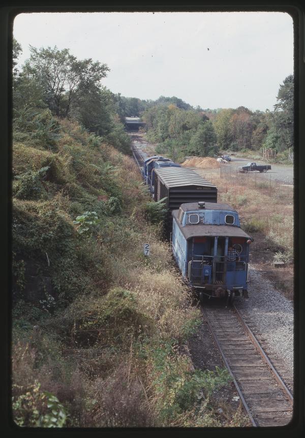 Untitled Ralph Curcio Photo of the Penns Grove Secondary in Bordentown NJ