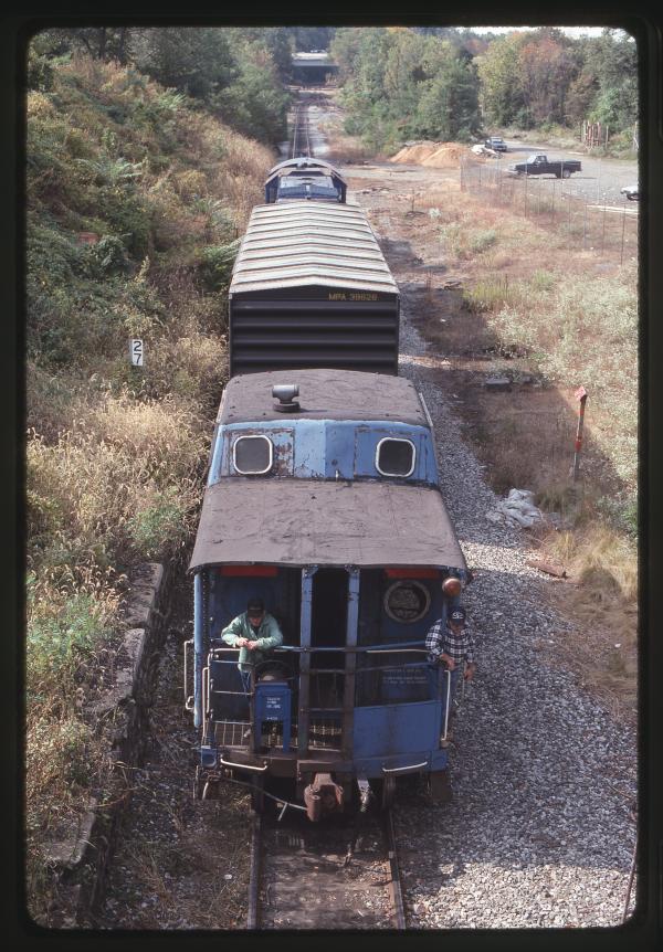 Untitled Ralph Curcio Photo of the Penns Grove Secondary in Bordentown NJ