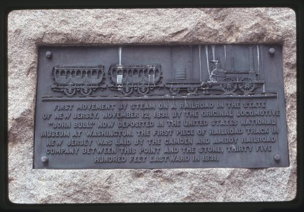 Untitled Ralph Curcio Photo of the Penns Grove Secondary in Bordentown NJ