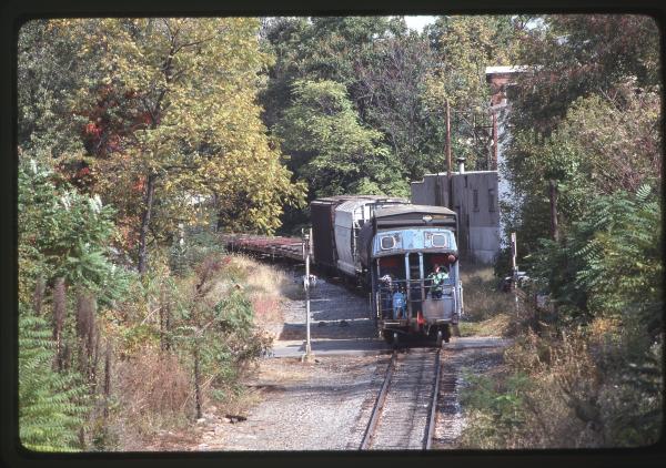 Untitled Ralph Curcio Photo of the Penns Grove Secondary in Bordentown NJ