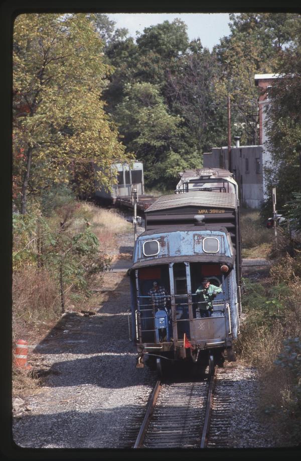 Untitled Ralph Curcio Photo of the Penns Grove Secondary in Bordentown NJ