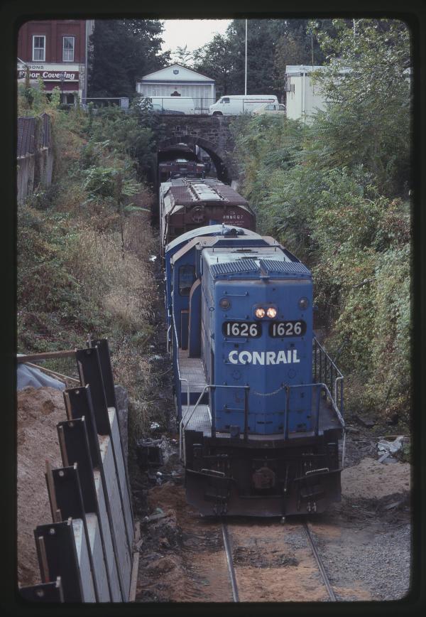 Untitled Ralph Curcio Photo of the Penns Grove Secondary in Bordentown NJ