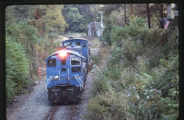 Untitled Ralph Curcio Photo of the Penns Grove Secondary in NJ