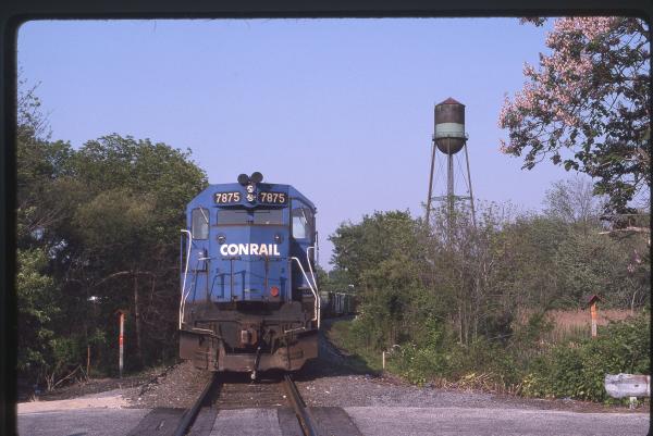 Untitled Ralph Curcio Photo of the Penns Grove Secondary in NJ