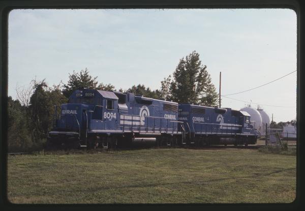 Untitled Ralph Curcio Photo of the Penns Grove Secondary in Bridgeport NJ