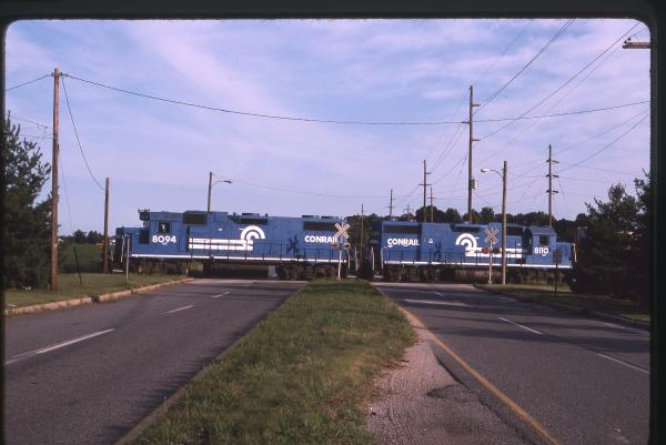Untitled Ralph Curcio Photo of the Penns Grove Secondary in Pedricktown NJ