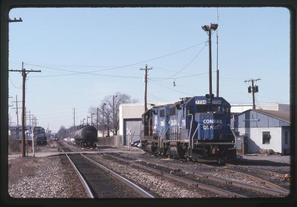 Untitled Ralph Curcio Photo of the Penns Grove Secondary in Paulsboro NJ