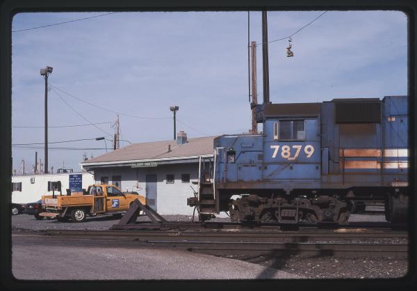 Untitled Ralph Curcio Photo of the Penns Grove Secondary in Paulsboro NJ
