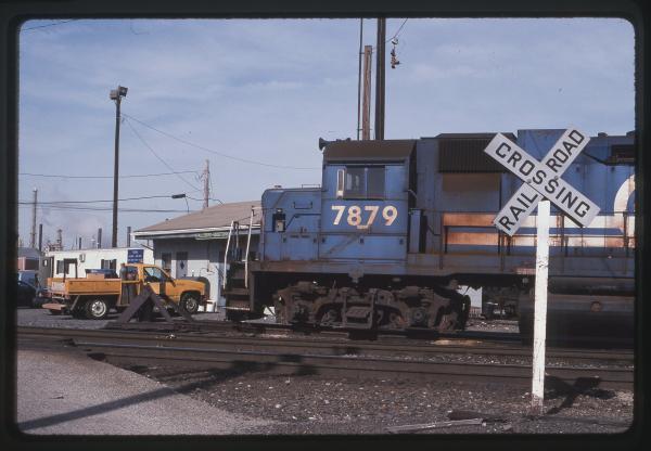 Untitled Ralph Curcio Photo of the Penns Grove Secondary in Paulsboro NJ