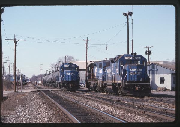 Untitled Ralph Curcio Photo of the Penns Grove Secondary in Paulsboro NJ