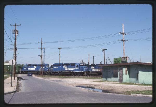 Untitled Ralph Curcio Photo of the Penns Grove Secondary in Paulsboro NJ