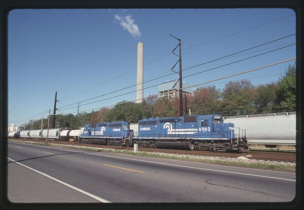Untitled Ralph Curcio Photo of the Penns Grove Secondary in Carneys Point NJ